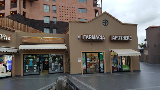 Farmacia Marañes C. Mar Mediterráneo, Oasis Loc. 118, 35100 Maspalomas, Las Palmas, España