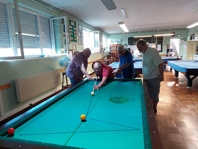 Billard Club 1933 Lingolsheim à Lingolsheim