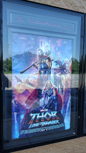 Movie Theater «Cinemark Movies 10», reviews and photos, 1796 W Newport Pike, Wilmington, DE 19804, USA
