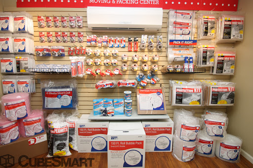 Self-Storage Facility «CubeSmart Self Storage», reviews and photos, 1242 NJ-70, Brick, NJ 08724, USA