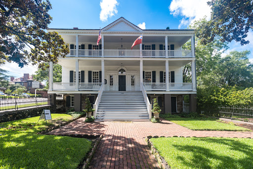 Burgwin-Wright House and Gardens