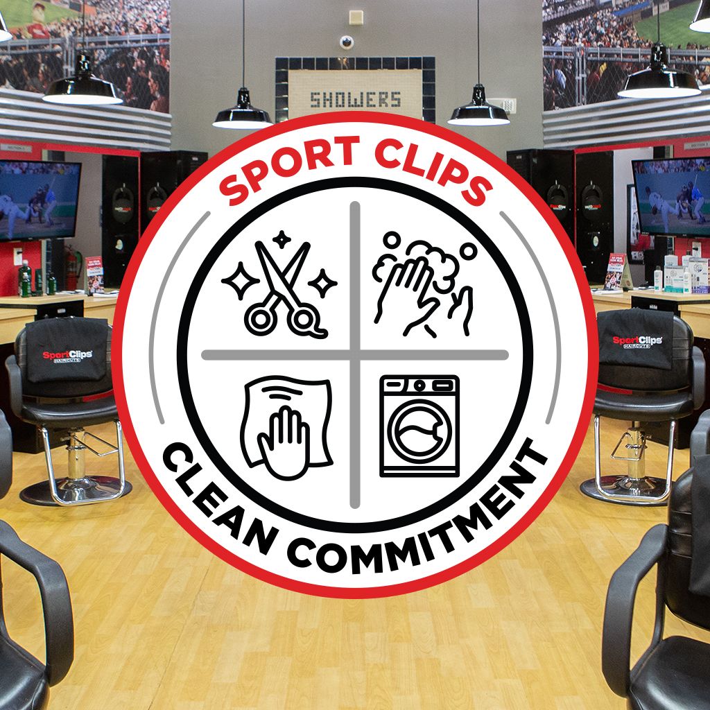 Sport Clips Haircuts of Flanders 07836