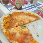 Photo n°5 de l'avis de Sabina.a fait le 26/10/2019 à 22:41 sur le  Ristorante Pizzeria Da Marco à Rome