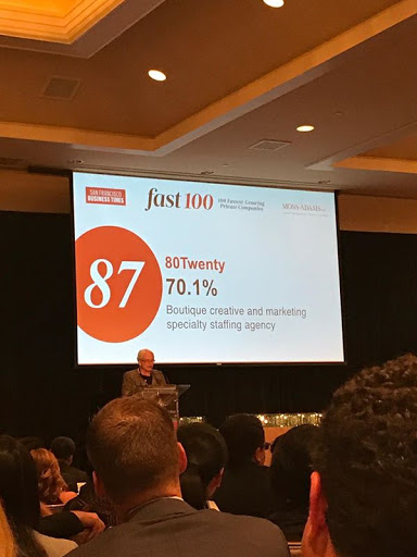 Employment Agency «80Twenty», reviews and photos, 657 Mission St #402, San Francisco, CA 94105, USA