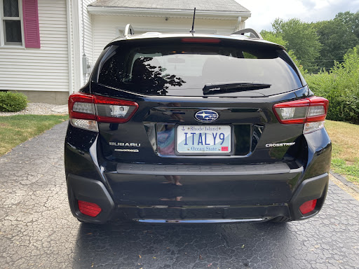 Auto Body Shop «East Bay Auto Body», reviews and photos, 5 Eastern Ave, East Providence, RI 02914, USA