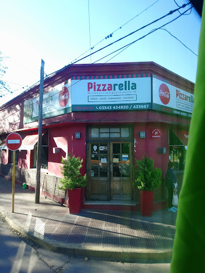 Pizzarella II