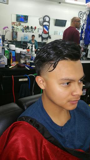 Barber Shop «Cali Cuts Barbershop», reviews and photos, 21820 Devonshire St, Chatsworth, CA 91311, USA