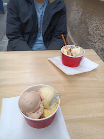 Plats et boissons du Restaurant de sundae La Banquise - Glacier Créateur à Montpellier - n°13