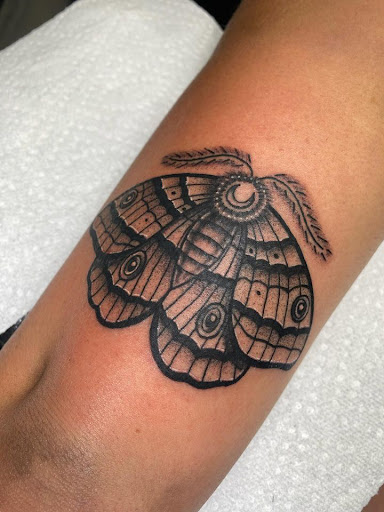 Explore hear no evil see no evil tattoo ideas, creative tattoo ideas in Holbrook, available at Legacy Ink Tattoo