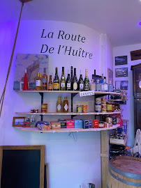 Intérieur du Restaurant La route de l'huître à Paris - n°20