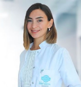 İstanbul Çocuk Gastroenteroloji Doktoru - Dr. Öğr. ÜyesiCansu Akarçay Altuntaş