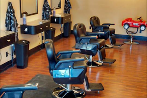 All In One Barber & Beauty Salon image