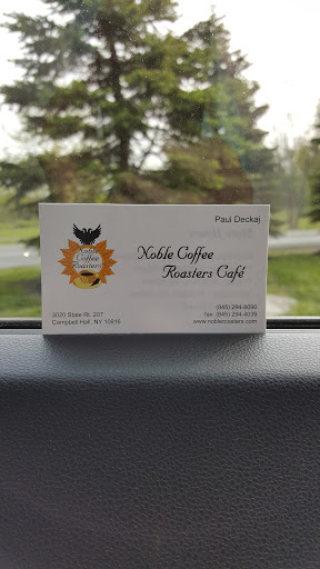 Cafe «Noble Coffee Roasters Inc», reviews and photos, 3020 NY-207, Campbell Hall, NY 10916, USA