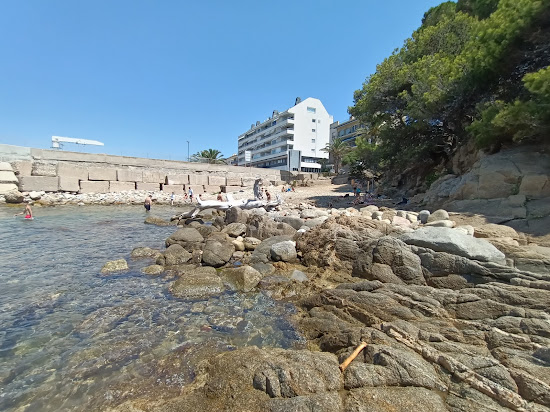 Playa Pere Grau