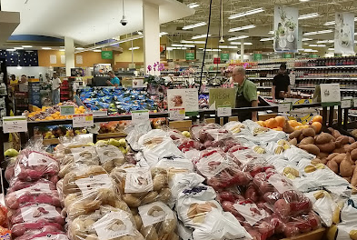 Supermarket «Publix Super Market at Windover Square», reviews and photos, 2261 W New Haven Ave, West Melbourne, FL 32904, USA