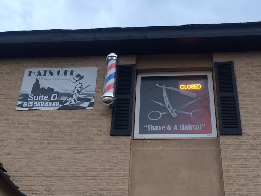 Barber Shop «Hats Off Classic Barber Shop», reviews and photos, 2400 Antioch Pike d, Antioch, TN 37013, USA
