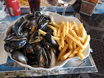 Frite du Restaurant Snack Du Fort à Ciboure - n°1