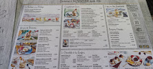 La Pataterie - Vesoul à Vesoul menu