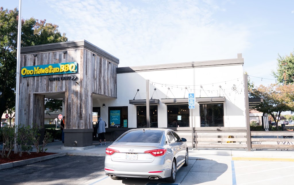 Ono Hawaiian BBQ 95350