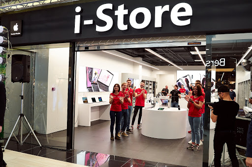 i-Store - магазин Apple: iPhone, MacBook, iPad, AirPods, TV в Минске