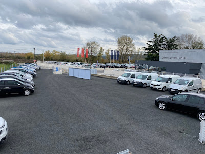 GARAGE DU PONT TROUE - Citroën à Cardet