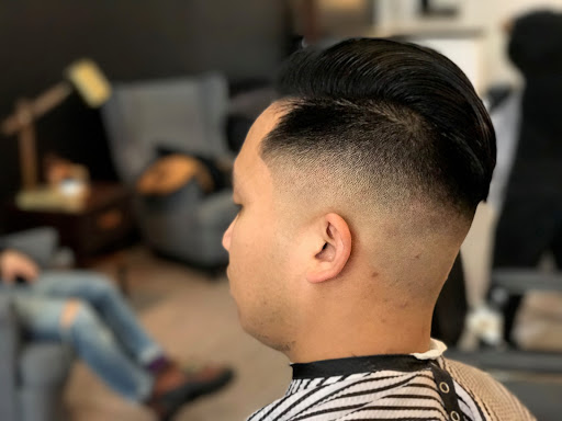 Barber Shop «ORIGINAL SHARP Barbershop & Shave Parlor», reviews and photos, 315D Millburn Ave, Millburn, NJ 07041, USA