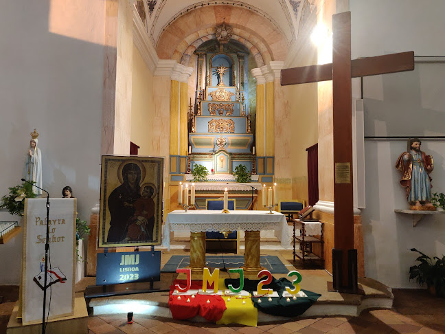 Avaliações doIgreja Matriz de São Bartolomeu em Olhão - Igreja
