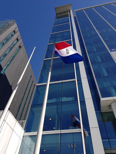 Embajada del Paraguay en Chile