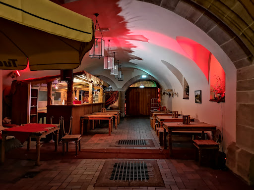 Südamerikanische Restaurants Nuremberg