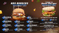 Aliment-réconfort du Restauration rapide Tacos Burger à Vauvert - n°12