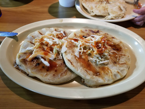 Las Pupusas