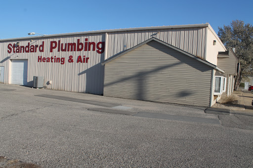 Standard Plumbing, Heating & Air Conditioning in Manhattan, Kansas