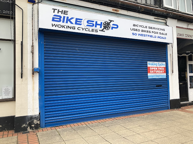 Comments and reviews of Woking cycles