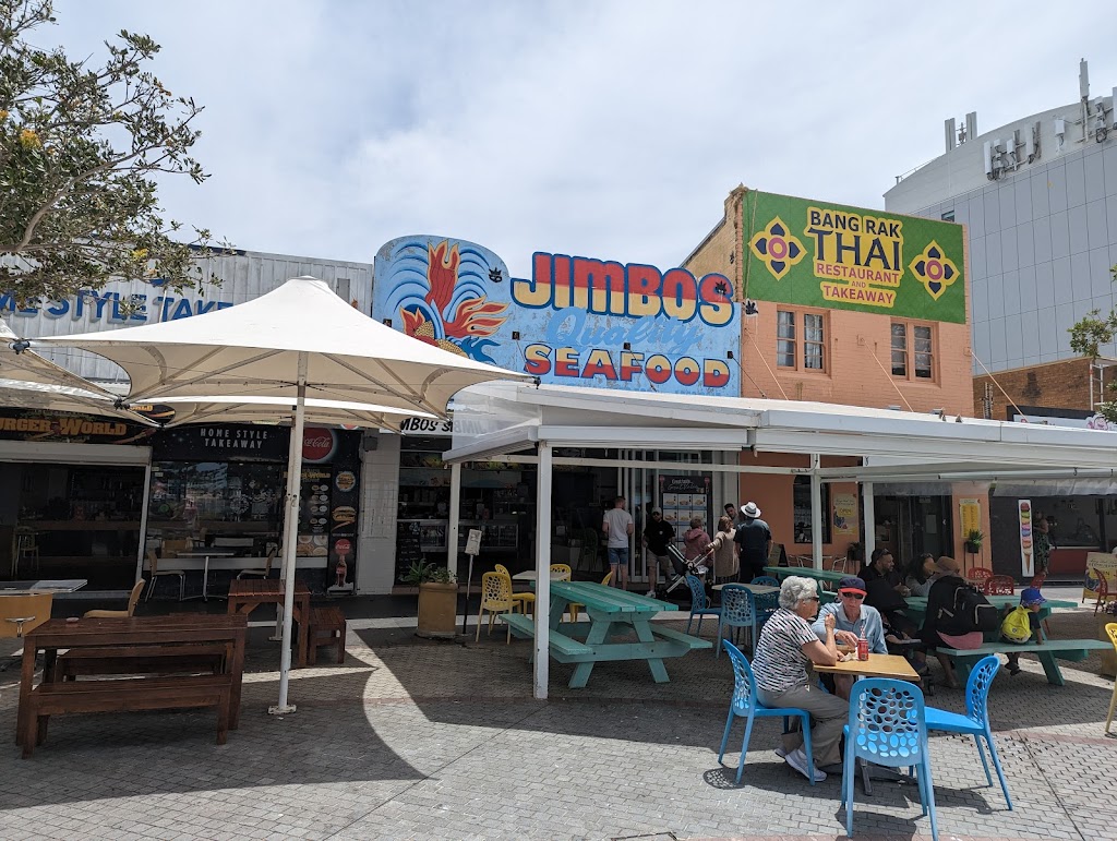 Jimbo's Quality Seafoods 2261