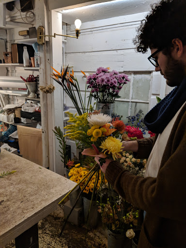 Florist «Ampersand», reviews and photos, 80 Albion St, San Francisco, CA 94103, USA