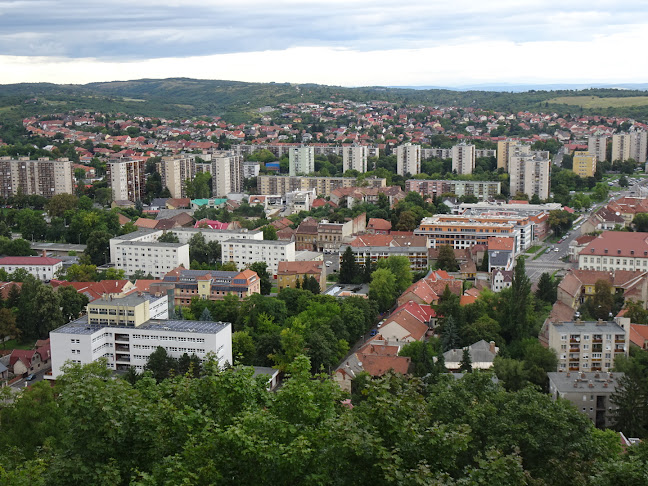 Miskolc, Avasi TV torony, 3530 Magyarország