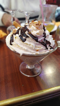 Plats et boissons du Café La Belle Époque à Étretat - n°11