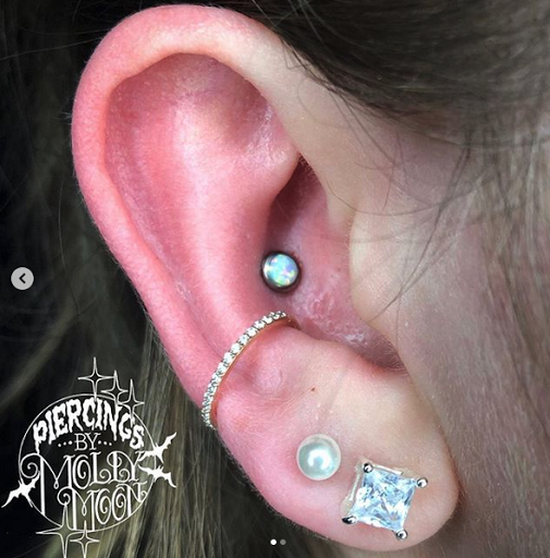 Explore friends show tattoo ideas, creative tattoo ideas in Oshkosh, available at Piercings by Molly Moon at 920 Tattoo and Piercing