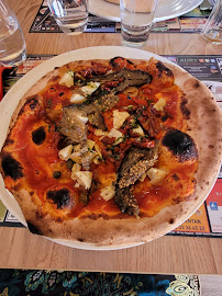 Pizza du Pizzeria Le Moulin Des Saveurs à Argentan - n°12