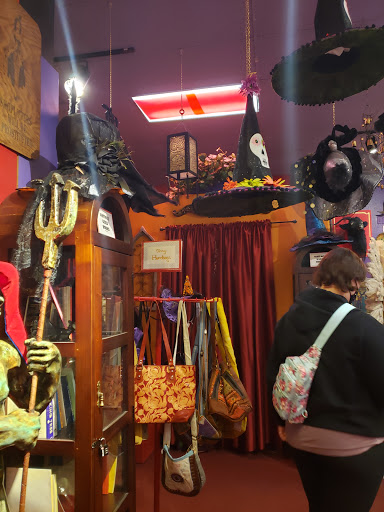 Book Store «Psychic Eye Book Shops», reviews and photos, 6848 W Charleston Blvd, Las Vegas, NV 89117, USA