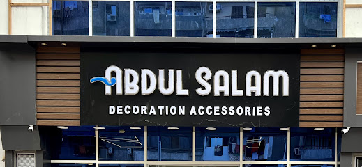 Abdul Salam Decoration Accessories