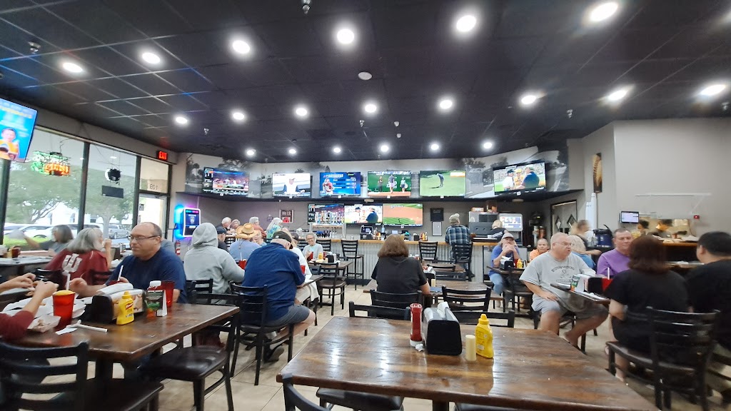 Beef 'O' Brady's 34748