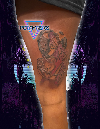 Explore tattoos 2023 ideas, creative tattoo ideas in Palm Harbor, available at Angry Owl Tattoo and Piercing