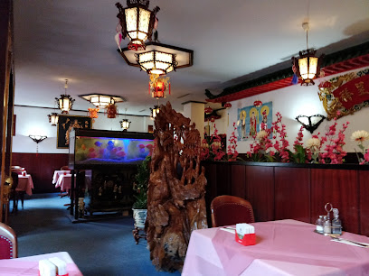 China Restaurant Peking - Landgraf-Karl-Straße 2, 34131 Kassel, Germany