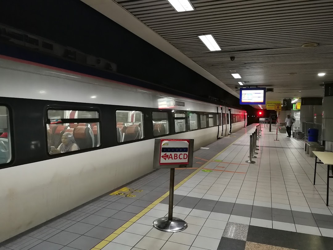 Stesen KTM KL Sentral