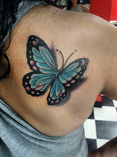 Explore tattoo ideas for daughters, creative tattoo ideas in Black River Falls, available at Black River Tattoo