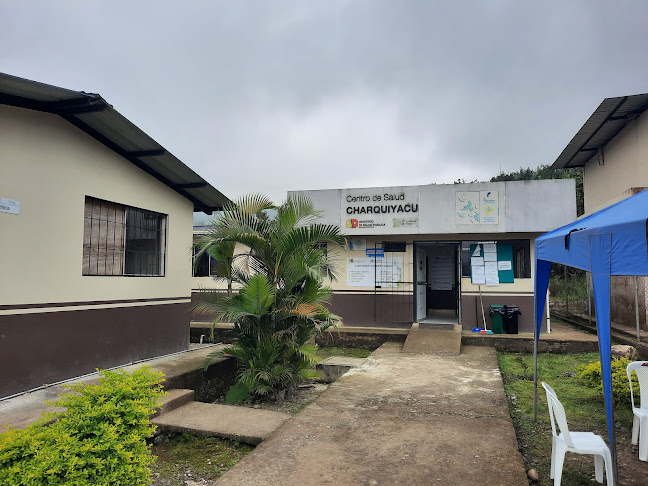 Centro de Salud Charquiyacu
