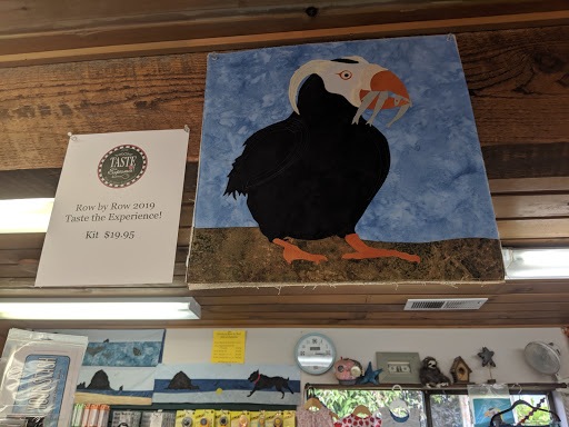 Quilt Shop «center diamond», reviews and photos, 1065 S Hemlock St, Cannon Beach, OR 97110, USA