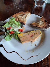 Foie gras du Restaurant Le Tournepique à Castelnaud-la-Chapelle - n°9