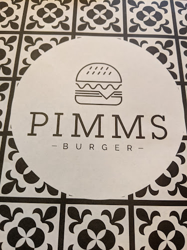 Pimms - Restaurante